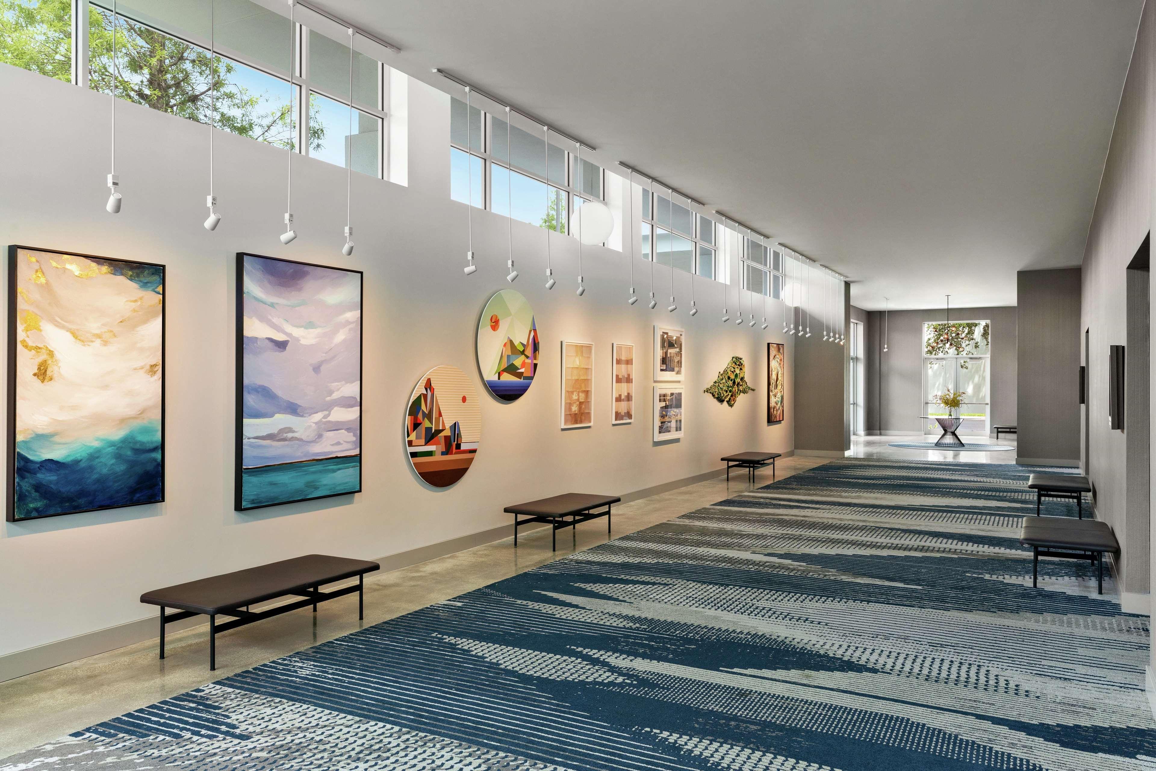 Hotel Alba Tampa, Tapestry Collection By Hilton Exterior foto